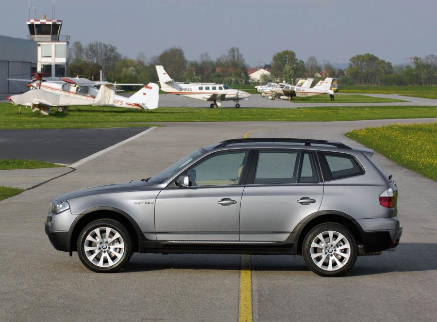  BMW X3 2007 года  (фото 130 из 150)
